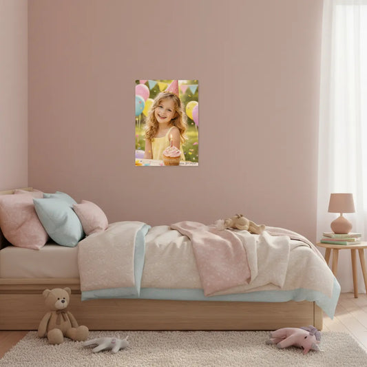 Photo Wood Print 30×40cm & 40×60cm